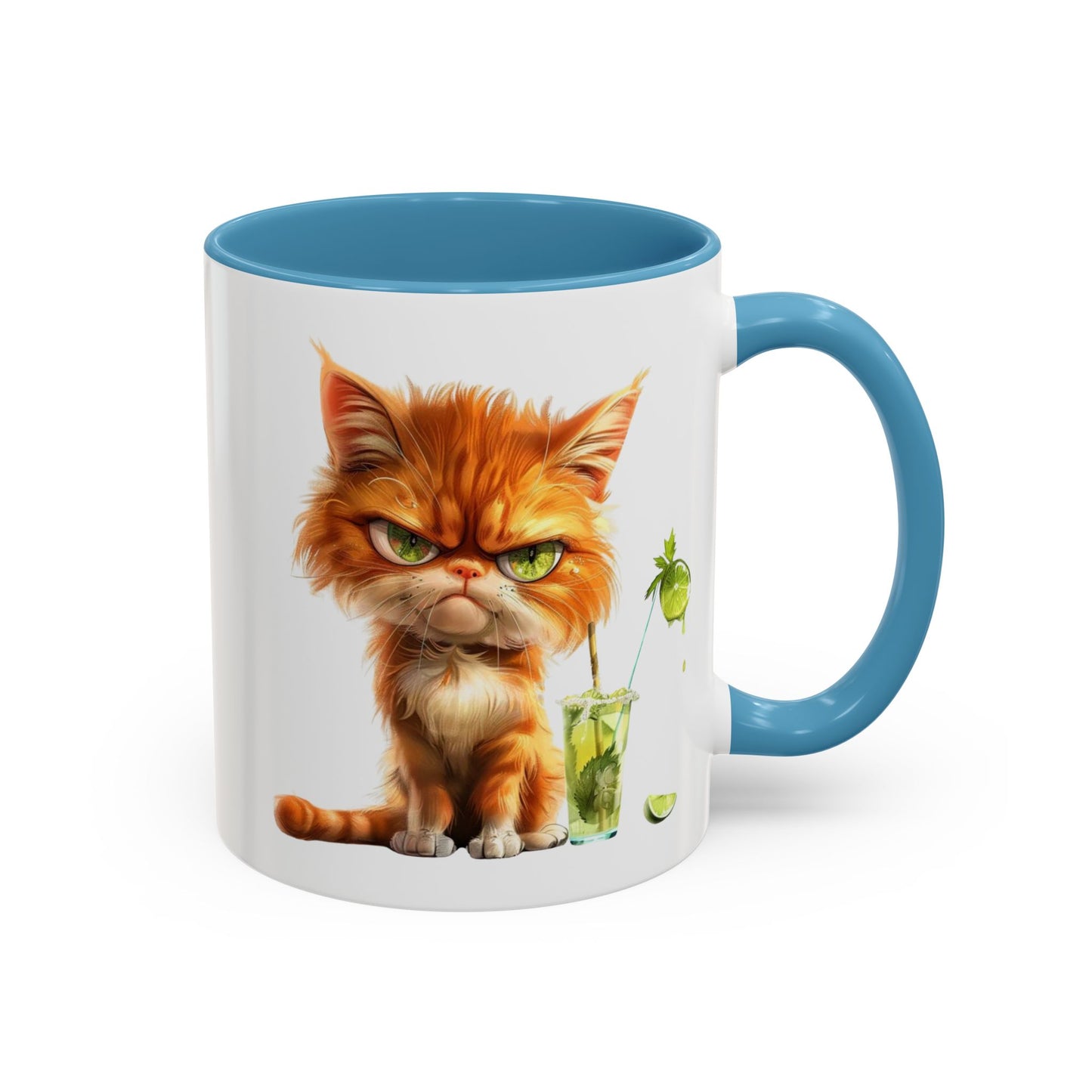 Taza de gato, taza personalizada, regalos para gatos, taza divertida, regalo personalizado, regalo para amantes de los gatos, regalos para gatitos, tazas personalizadas, gato loco
