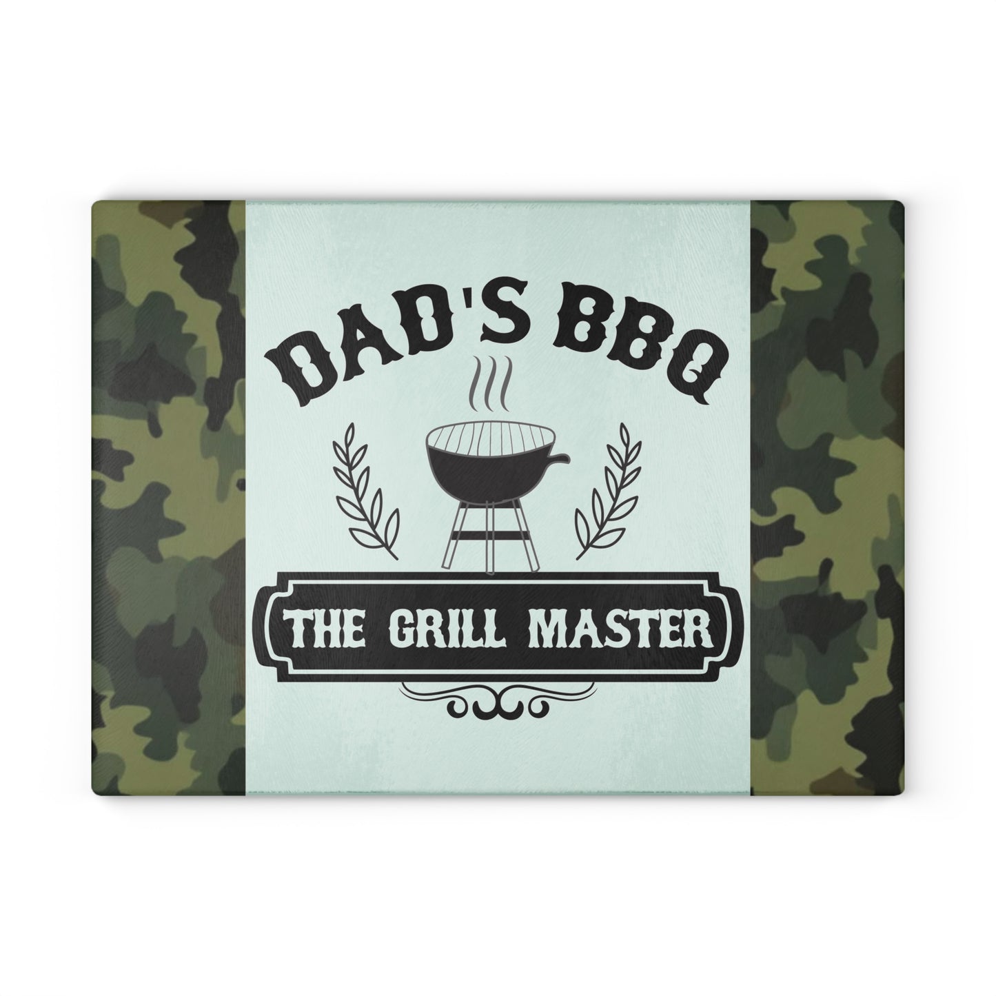 🔥 LA BARBACOA DE PAPÁ – LA TABLA DE CORTAR DE VIDRIO DEL MAESTRO DE LA PARRILLA 🍖