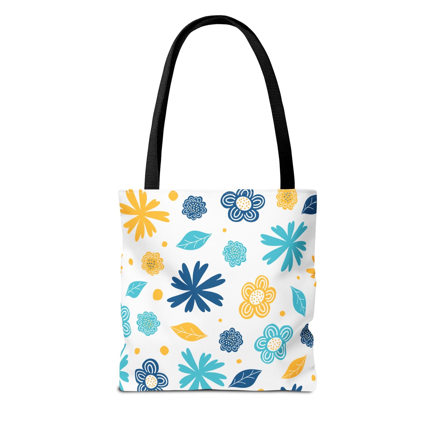 🌸 Elegante bolso tote floral: un accesorio chic y versátil para el día a día 🌿
