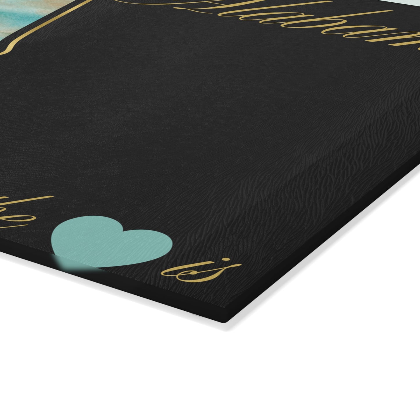 💙 Alabama State Cutting Board – Elegant Southern Charm in Every Slice