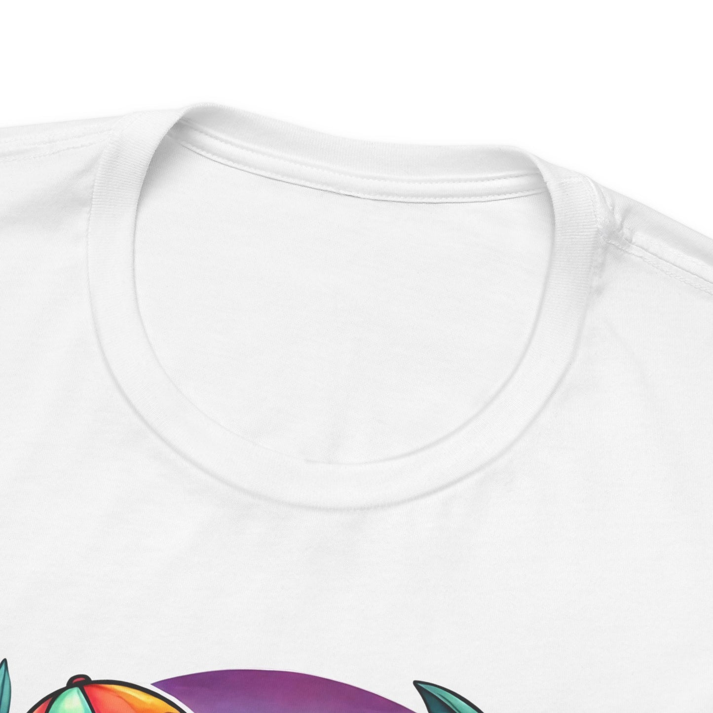 Camiseta Chill Vibes – Esqueleto con helado | Camiseta retro divertida de verano (solo blanca)