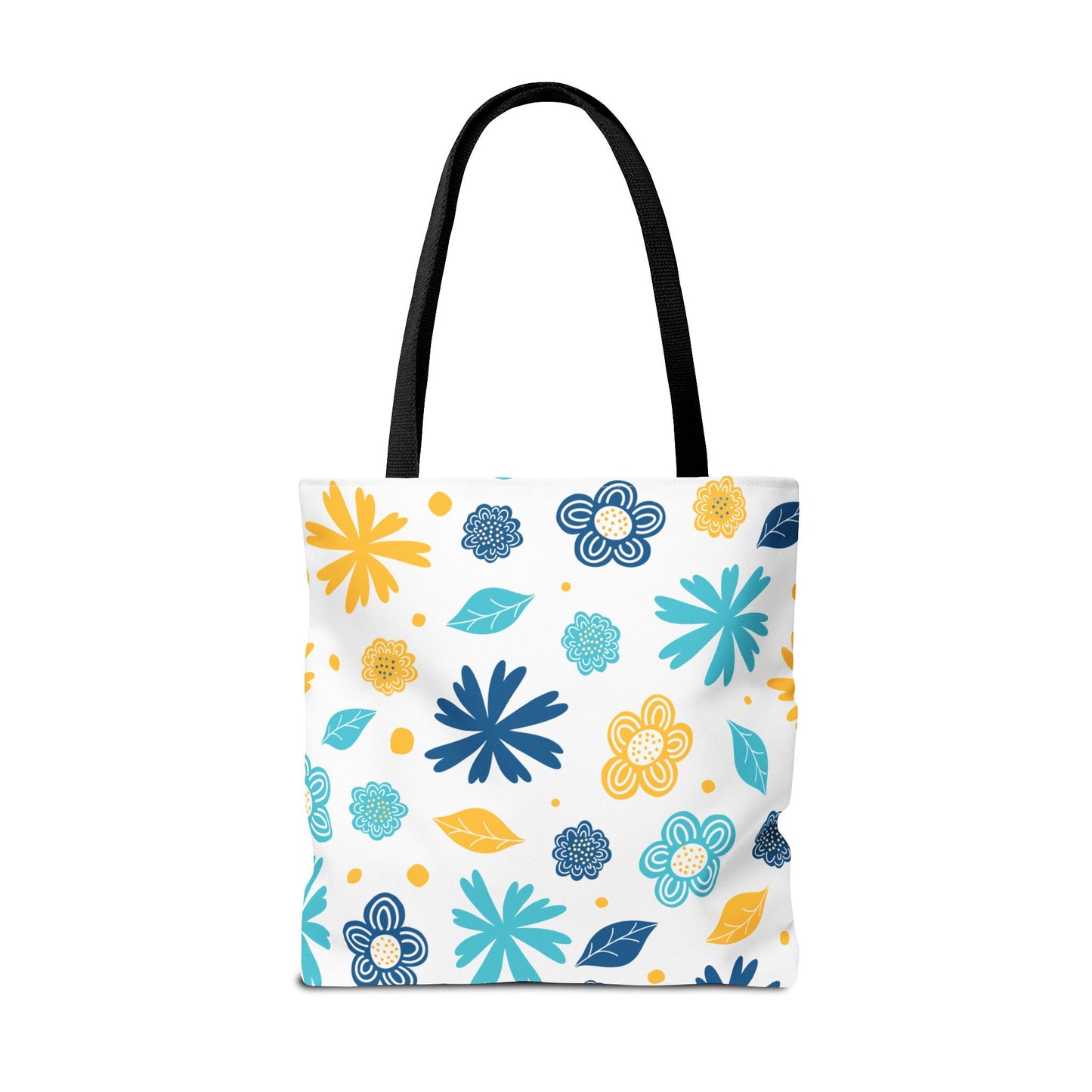 🌸 Elegante bolso tote floral: un accesorio chic y versátil para el día a día 🌿
