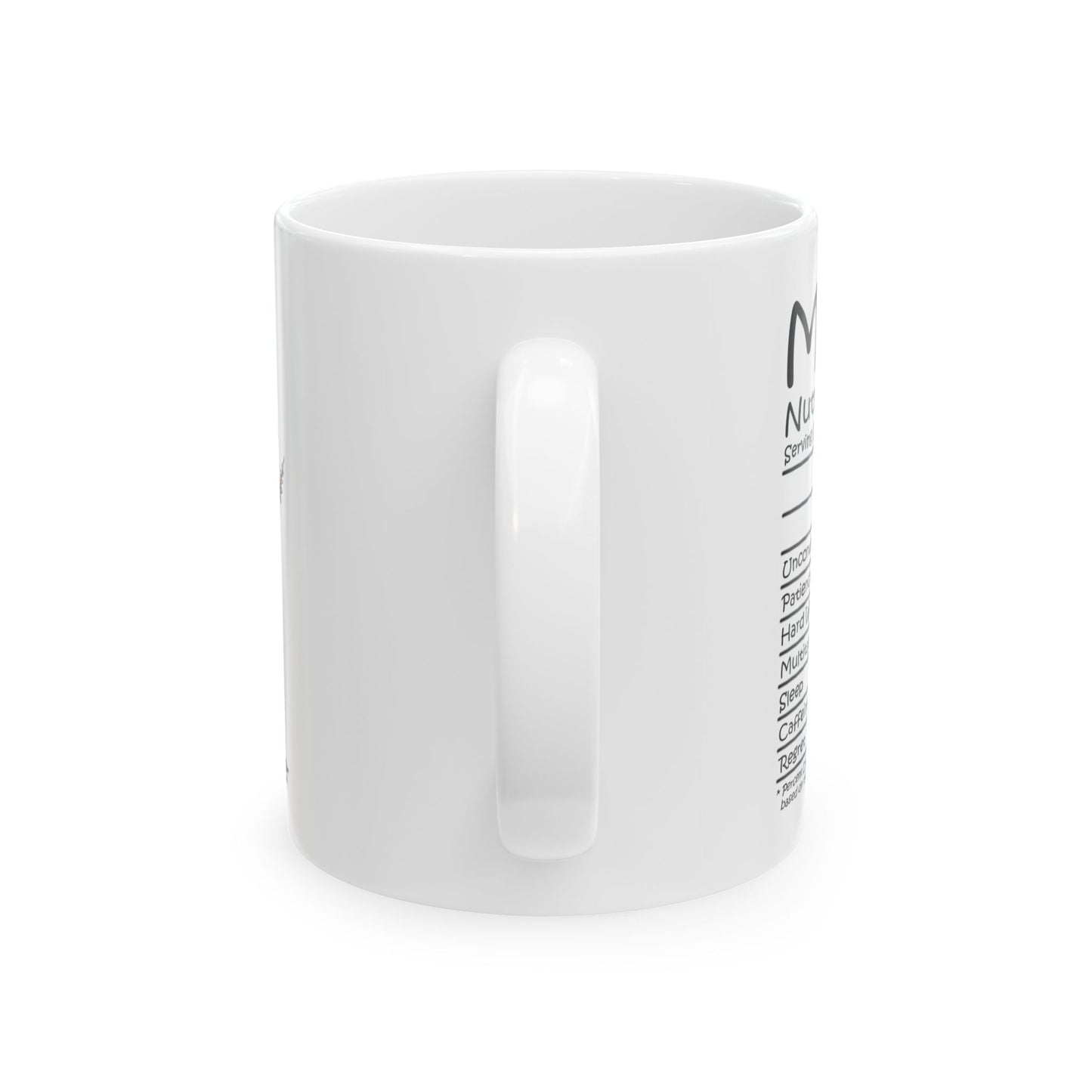 Taza de café con la mejor mamá del mundo, regalo del día de la madre, taza de agradecimiento a la mamá, linda taza de cerámica para mamá, regalo para ella, taza de vida de mamá, regalo considerado para mamá.