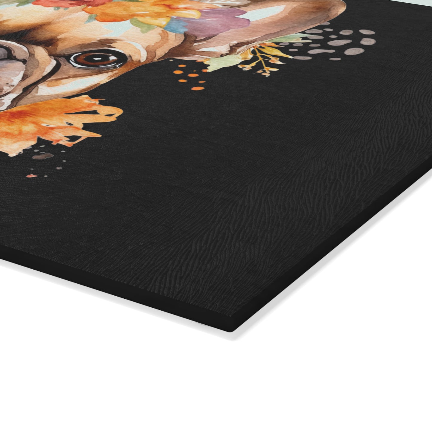 Dog Cutting Board, Cutting Board, Housewarming Gift, Frenchie Lover, French Bulldog Gift, Wedding Gift, Charcuterie Board, Kitchen Decor