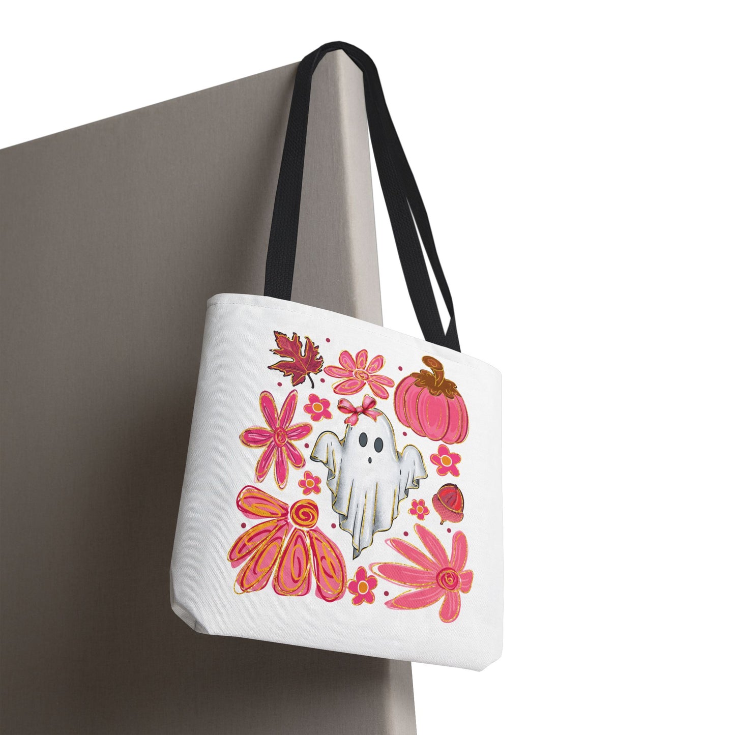 Copy of 🍁 Fall Vibes Tote Bag – Cozy Comfort for Your Autumn Adventures 🎃☕