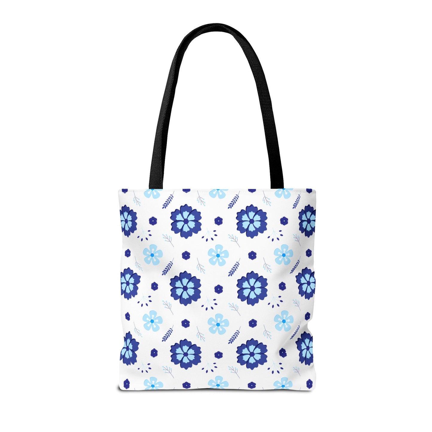 🌸 Elegante bolso tote floral: un accesorio chic y versátil para el día a día 🌿