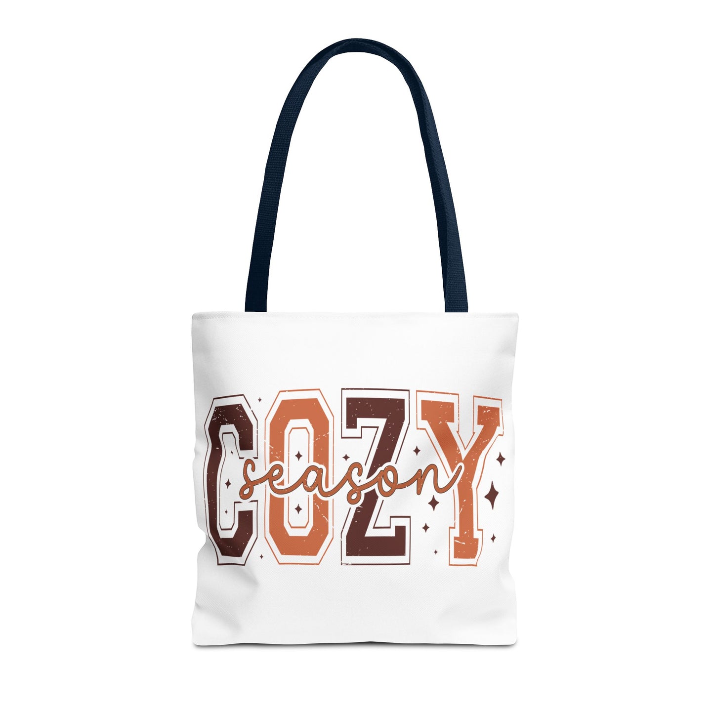 🍂 Cozy Season Tote Bag – Fall Vibes You Can Carry 🍁👜