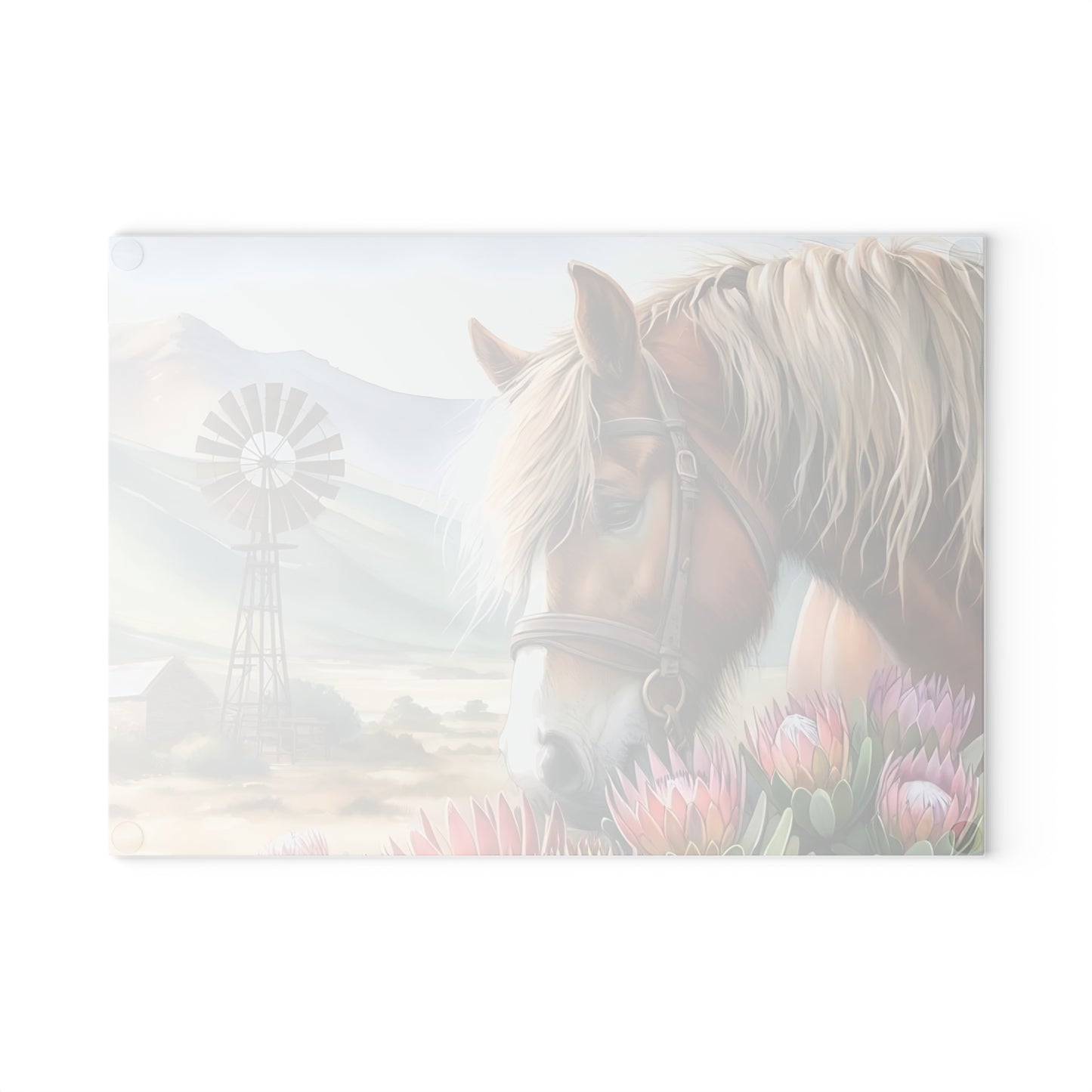 Horse cutting board, Farmhouse kitchen decor, Equestrian gift, Rustic kitchen gift, Horse lover decor, Charcuterie Board, unique accessory