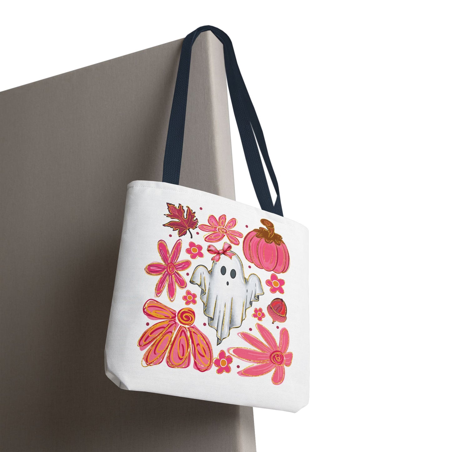 Copy of 🍁 Fall Vibes Tote Bag – Cozy Comfort for Your Autumn Adventures 🎃☕