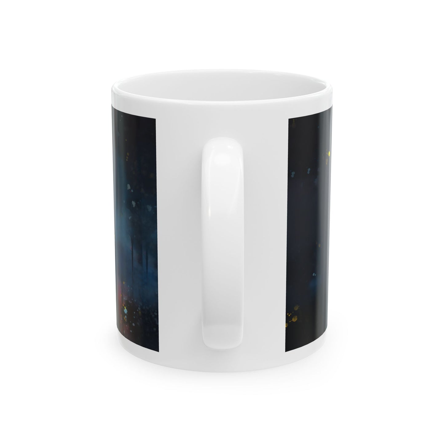 Taza de acuarela de bulldog francés: ¡un homenaje impresionante a tu cachorro favorito!