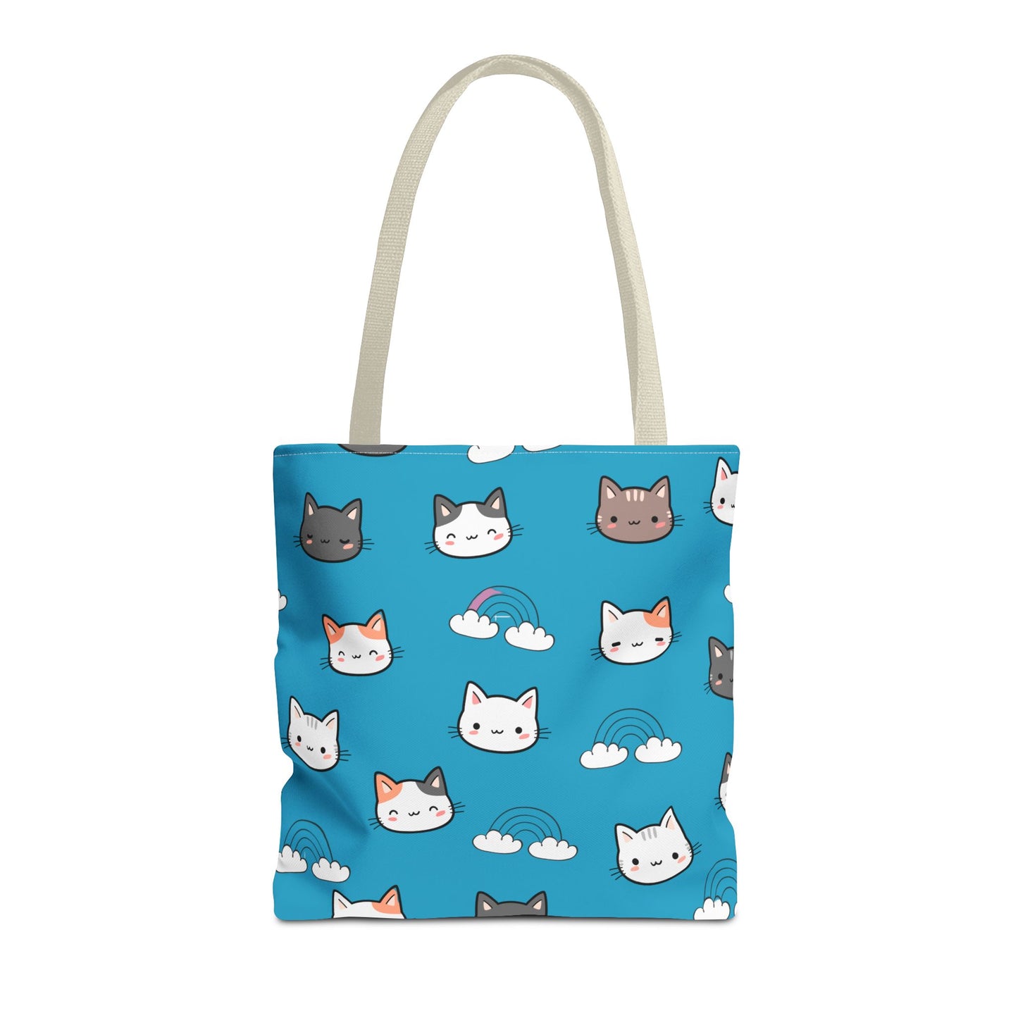 Bolsa de mano para gatos, regalo para amantes de los gatos, bolsa reutilizable, bolsa para mamá gata, ecológica, bolsa con estampado animal, diseño de gatito lindo, amante de las mascotas
