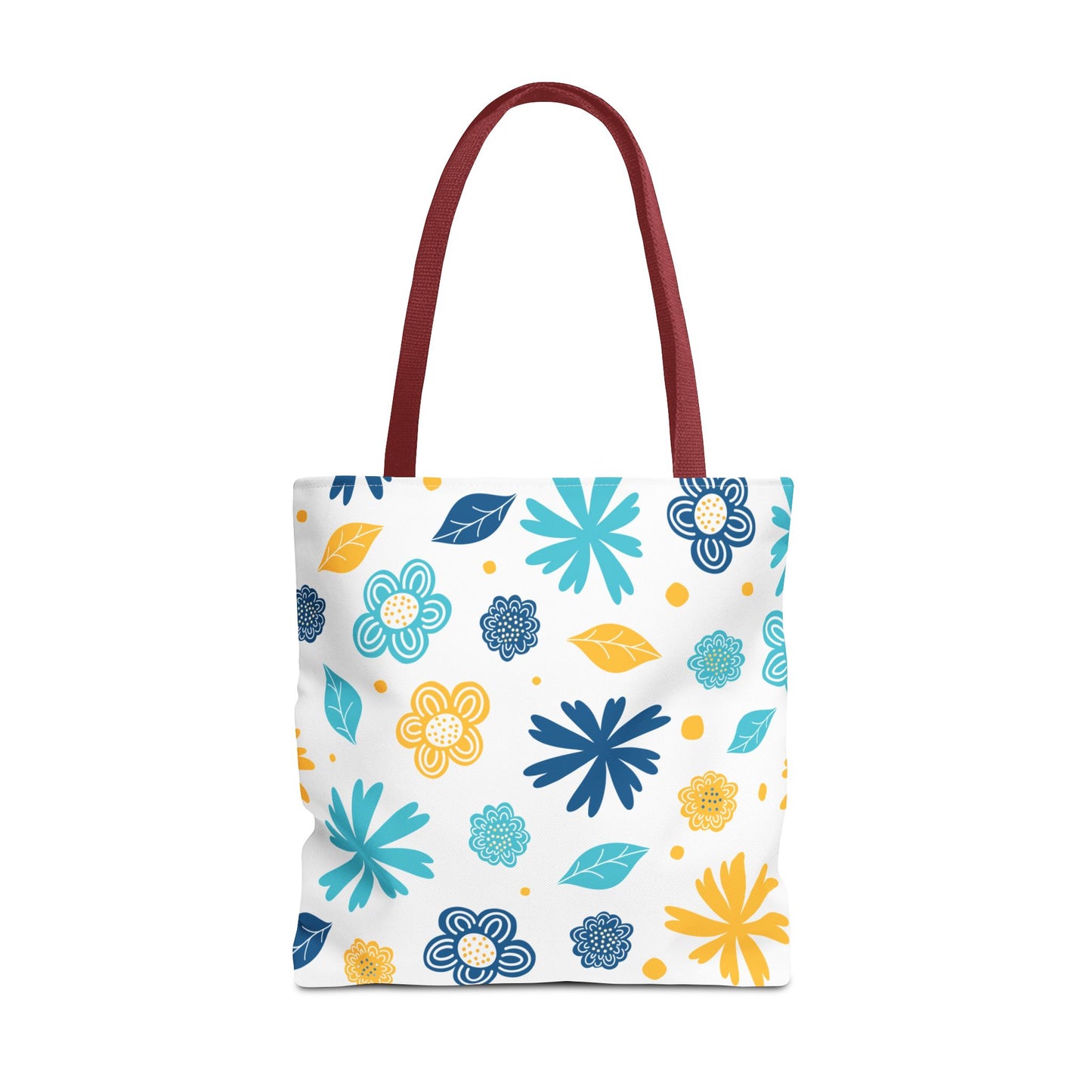 🌸 Elegante bolso tote floral: un accesorio chic y versátil para el día a día 🌿