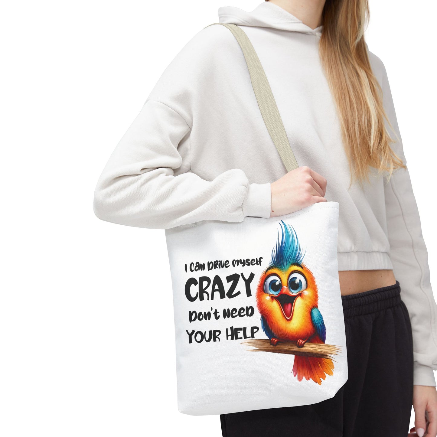 🌟Bolsa de mano divertida con pájaros brillantes: una explosión de alegría colorida 🦜
