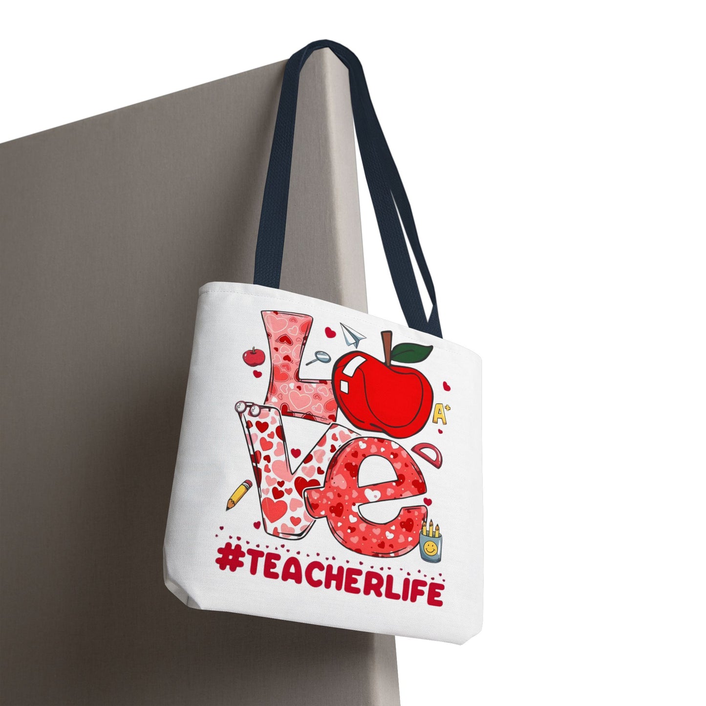 Bolsa de mano para profesores, regalo para profesores, bolso de agradecimiento, bolso para educadores, accesorios para profesores, regalo de agradecimiento para profesores, bolso escolar, regalo único para profesores.