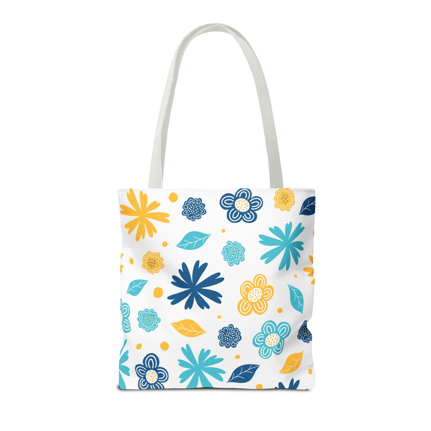 🌸 Elegante bolso tote floral: un accesorio chic y versátil para el día a día 🌿