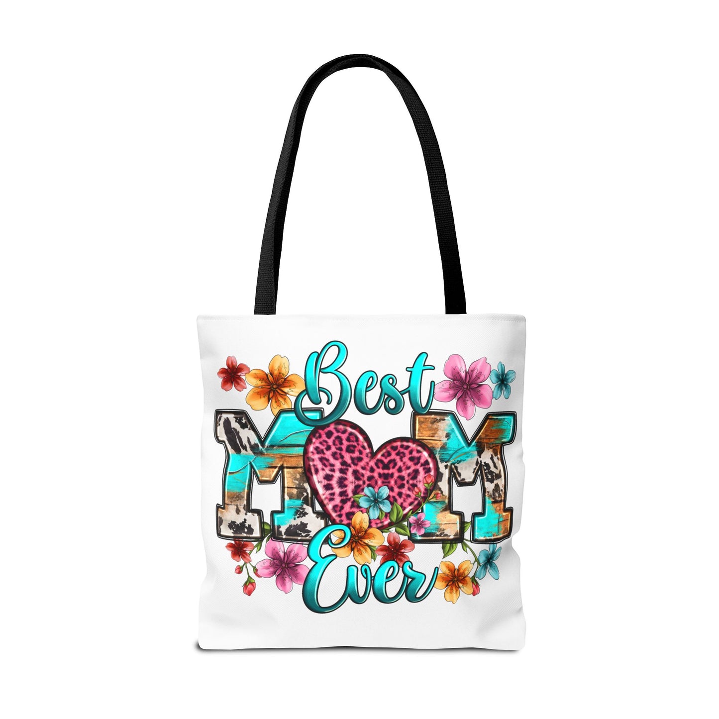 Bolsa de mano "La mejor mamá del mundo": un regalo elegante y emotivo para mamá
