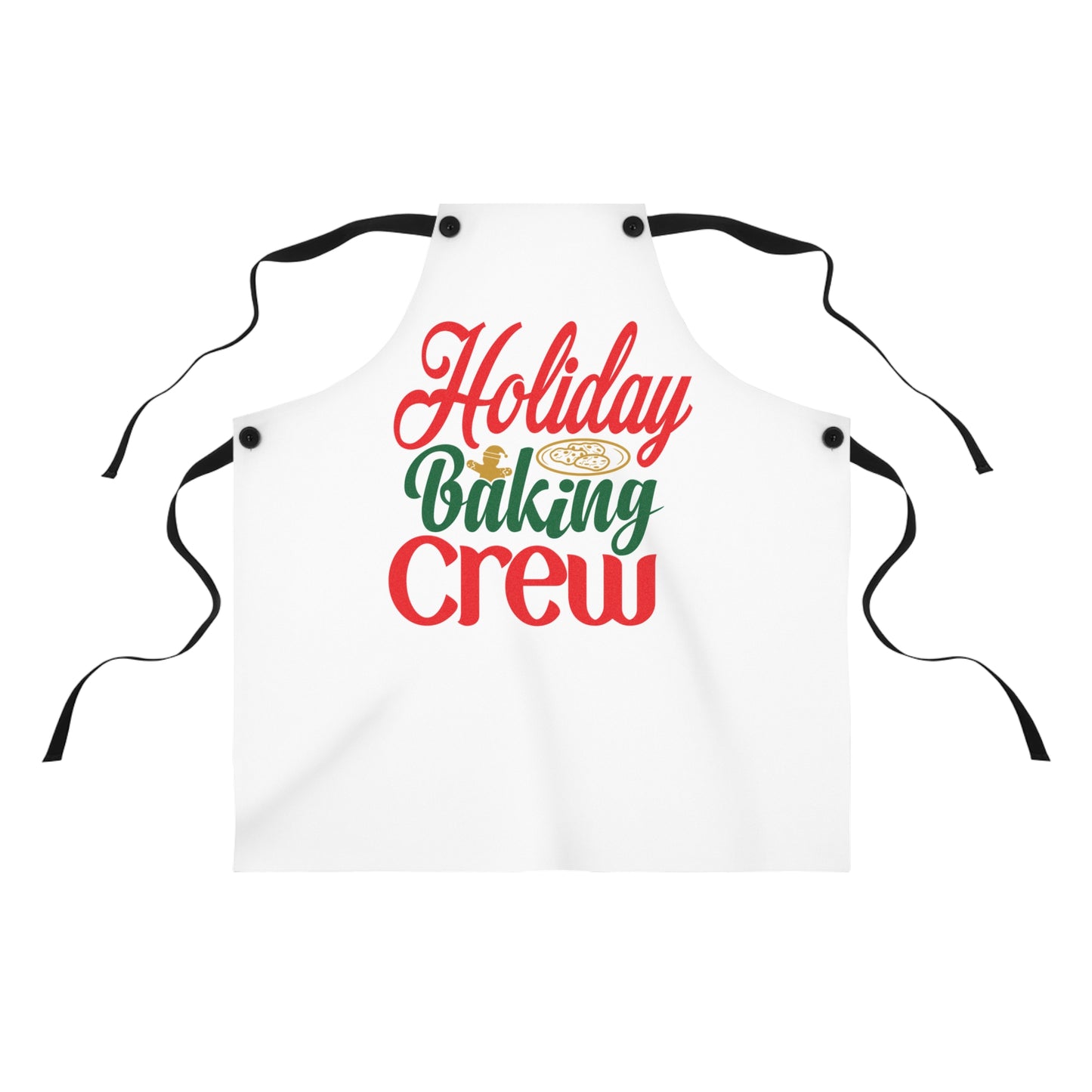 Copy of Copy of 🎄🍷 Eat, Drink and Be Merry Apron – Festive Holiday Flair for Your Christmas Kitchen
