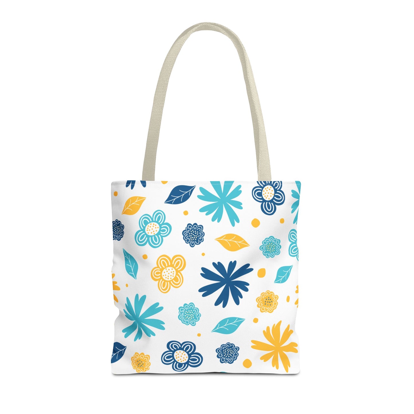 🌸 Elegante bolso tote floral: un accesorio chic y versátil para el día a día 🌿