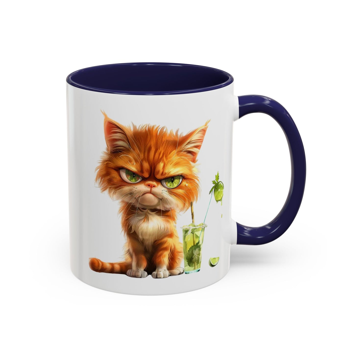 Taza de gato, taza personalizada, regalos para gatos, taza divertida, regalo personalizado, regalo para amantes de los gatos, regalos para gatitos, tazas personalizadas, gato loco
