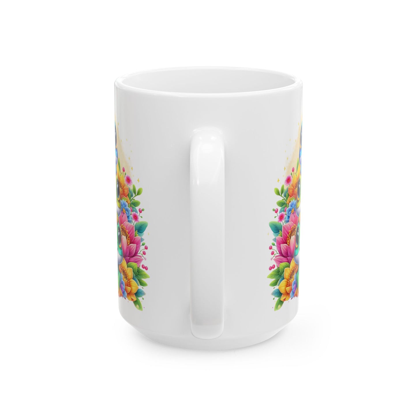 Taza de rana, taza de rana adorable, regalo para amantes de las ranas, taza con diseño de rana, taza con animales, regalo con temática de ranas, ideas para regalos de ranas, decoración de ranas, taza con anfibios