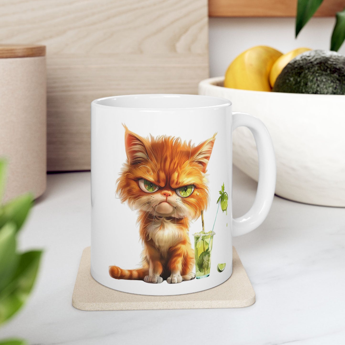 Taza de gato, taza personalizada, regalos para gatos, taza divertida, regalo personalizado, regalo para amantes de los gatos, regalos para gatitos, tazas personalizadas, gato loco