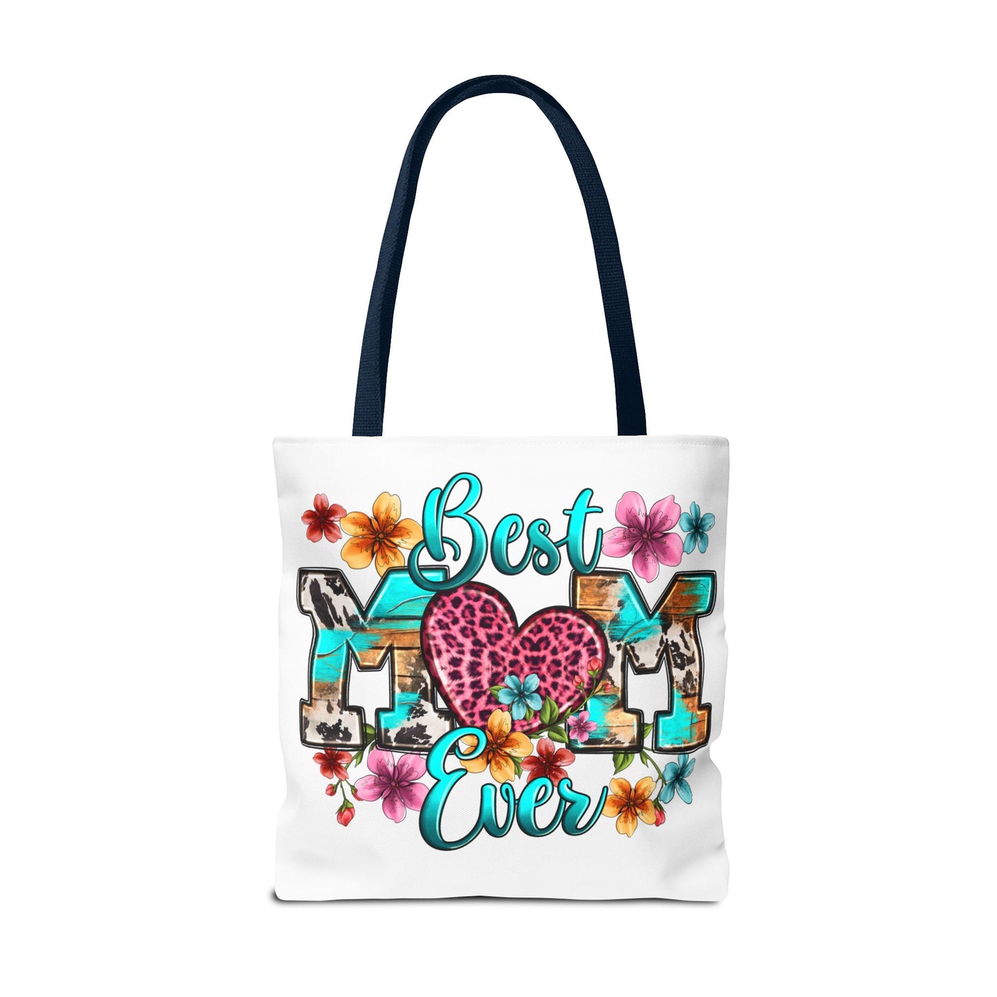 Bolsa de mano "La mejor mamá del mundo": un regalo elegante y emotivo para mamá