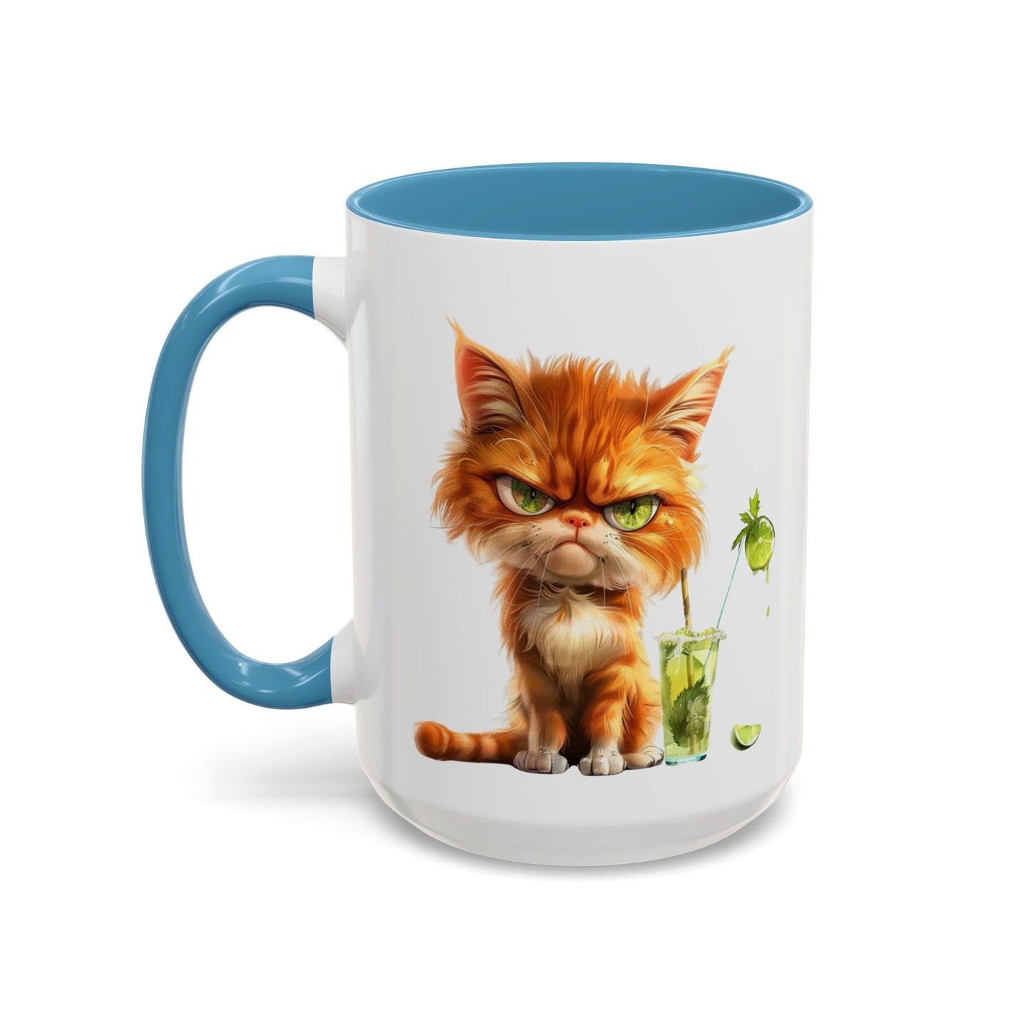 Taza de gato, taza personalizada, regalos para gatos, taza divertida, regalo personalizado, regalo para amantes de los gatos, regalos para gatitos, tazas personalizadas, gato loco