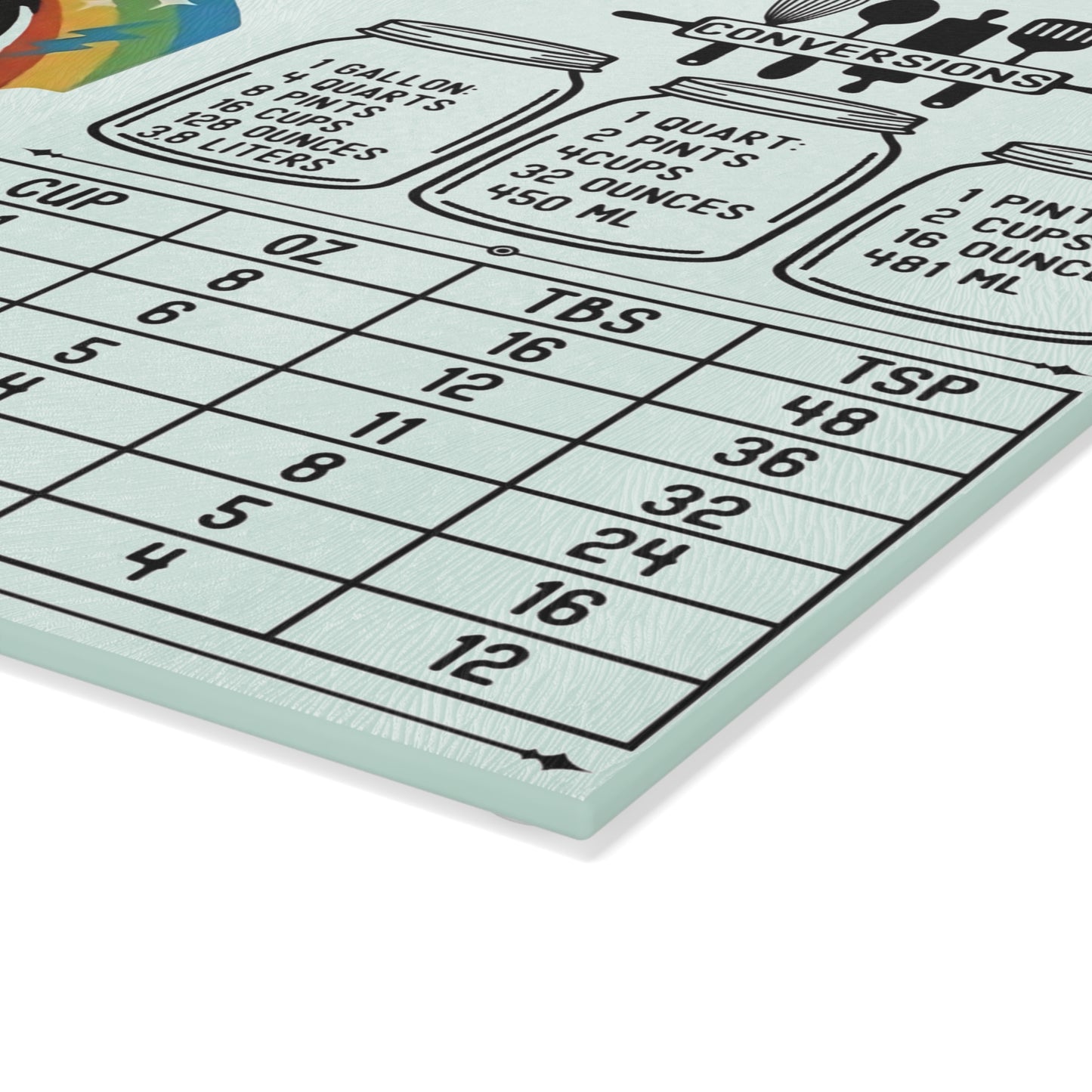🧩 “Jigsaw Jacks” Horror Cereal Cutting Board – Twisted Fun at Every Meal! 🥄