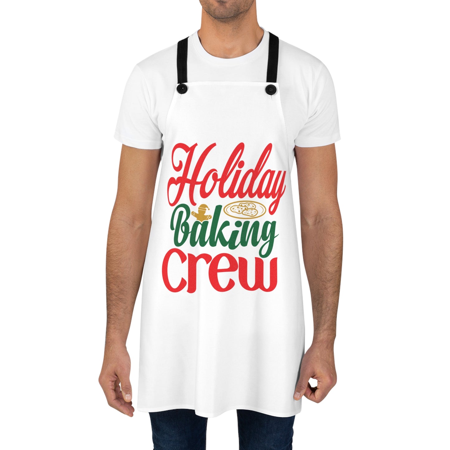 Copy of Copy of 🎄🍷 Eat, Drink and Be Merry Apron – Festive Holiday Flair for Your Christmas Kitchen