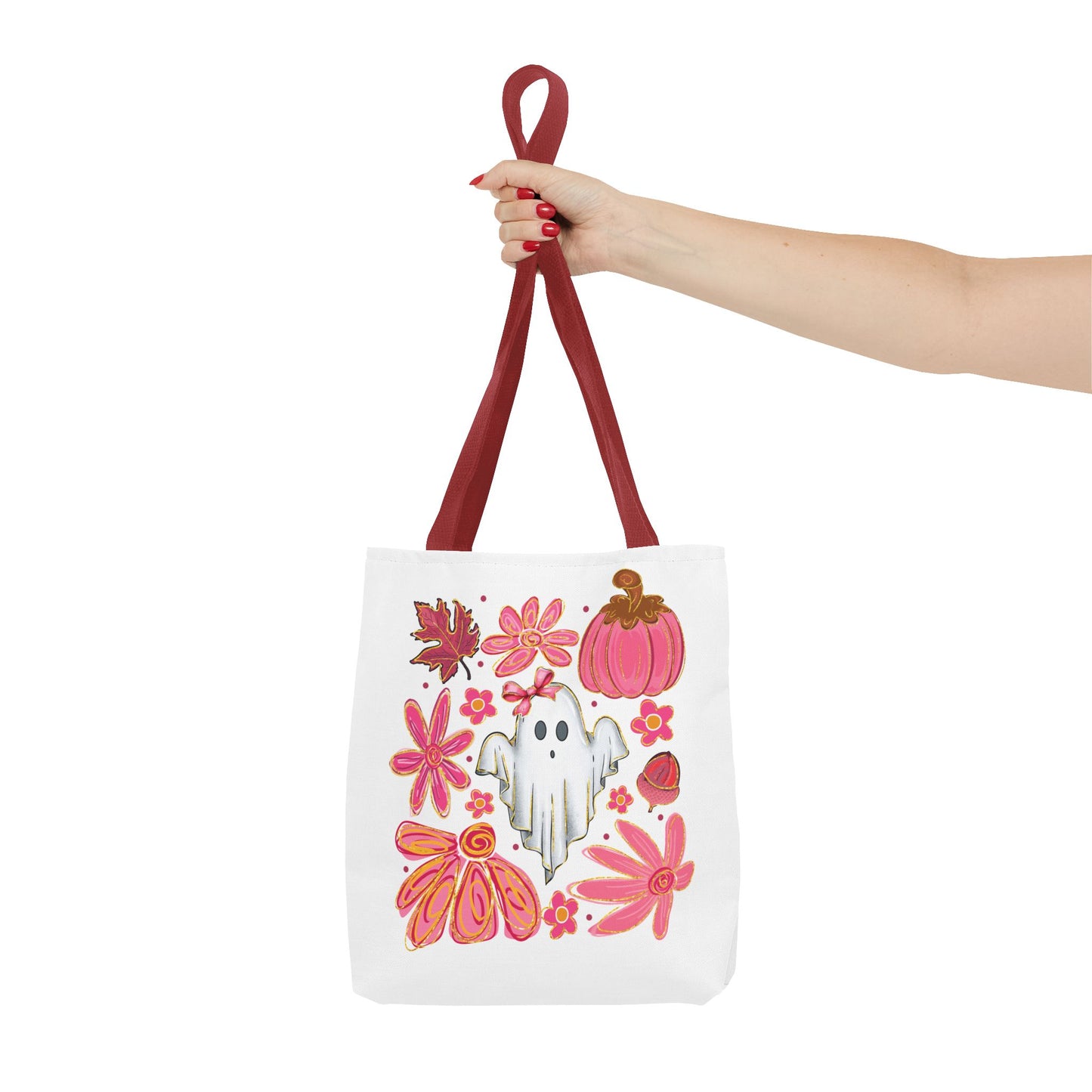 Copy of 🍁 Fall Vibes Tote Bag – Cozy Comfort for Your Autumn Adventures 🎃☕