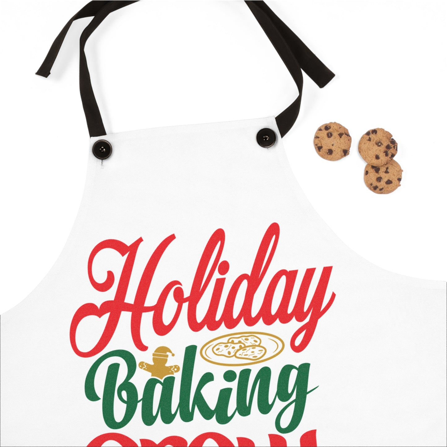 Copy of Copy of 🎄🍷 Eat, Drink and Be Merry Apron – Festive Holiday Flair for Your Christmas Kitchen