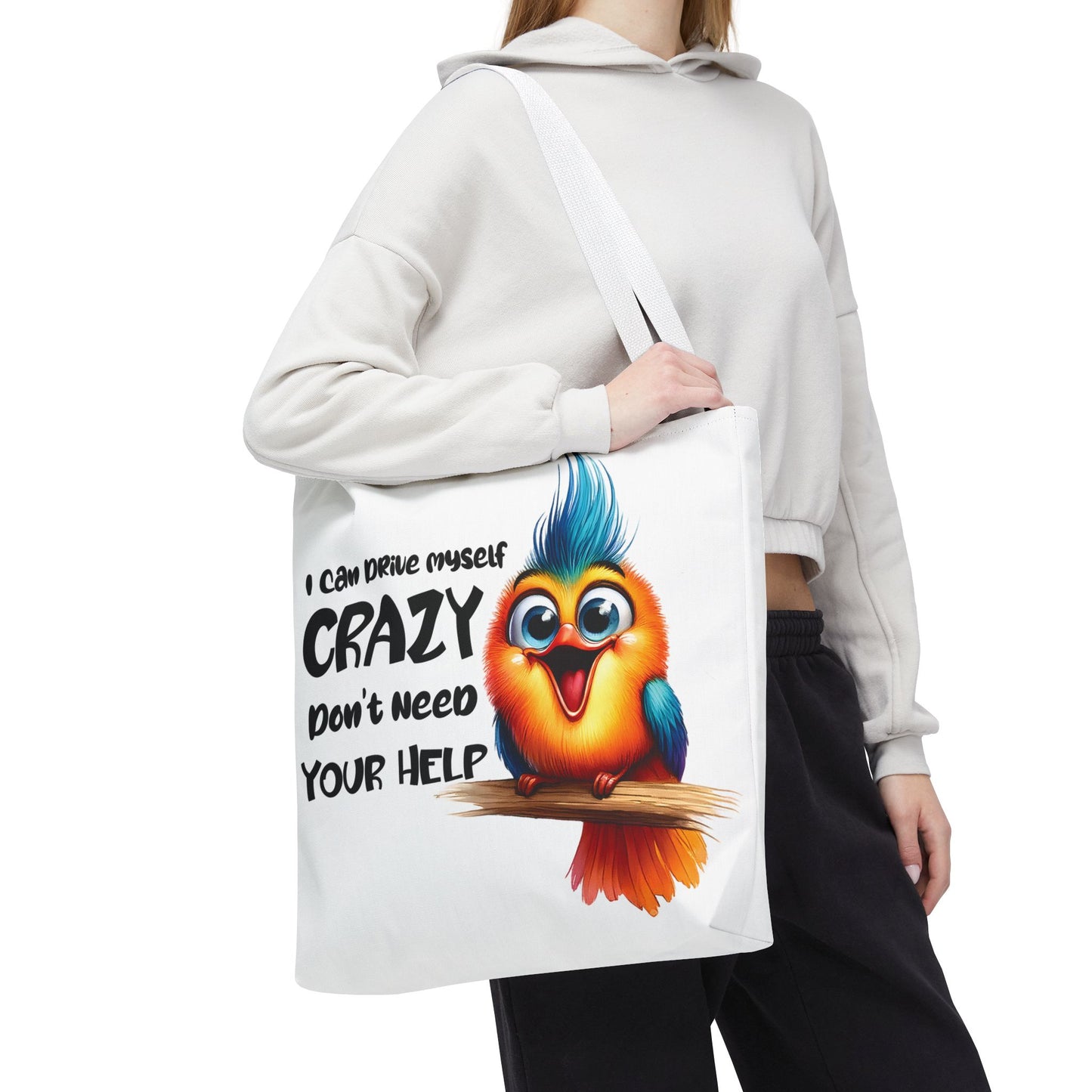 🌟Bolsa de mano divertida con pájaros brillantes: una explosión de alegría colorida 🦜