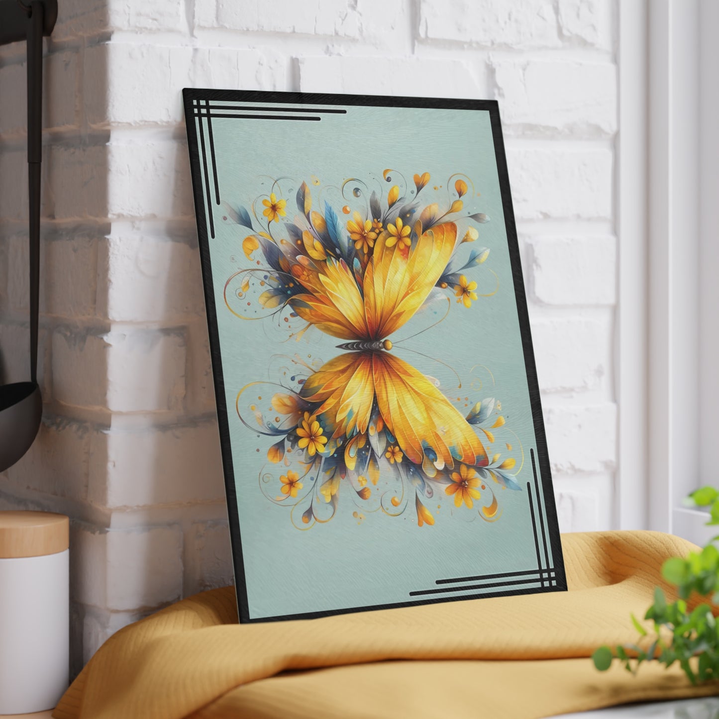 Tabla de cortar personalizada, regalo de boda, regalo de cumpleaños para mujer, nueva decoración para el hogar, tabla de cortar personalizada, diseño personalizado, mariposa, regalo personalizado para ella
