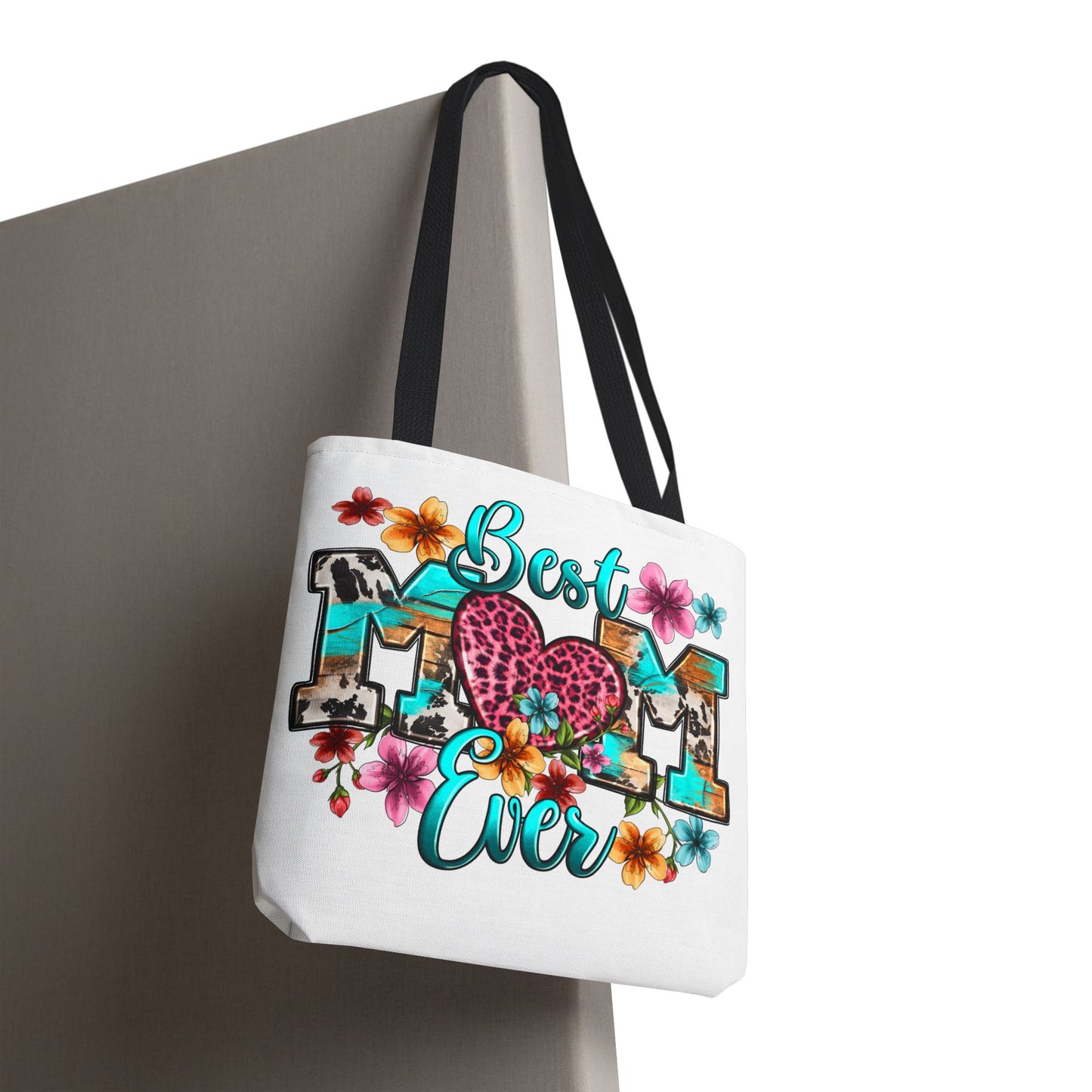 Bolsa de mano "La mejor mamá del mundo": un regalo elegante y emotivo para mamá