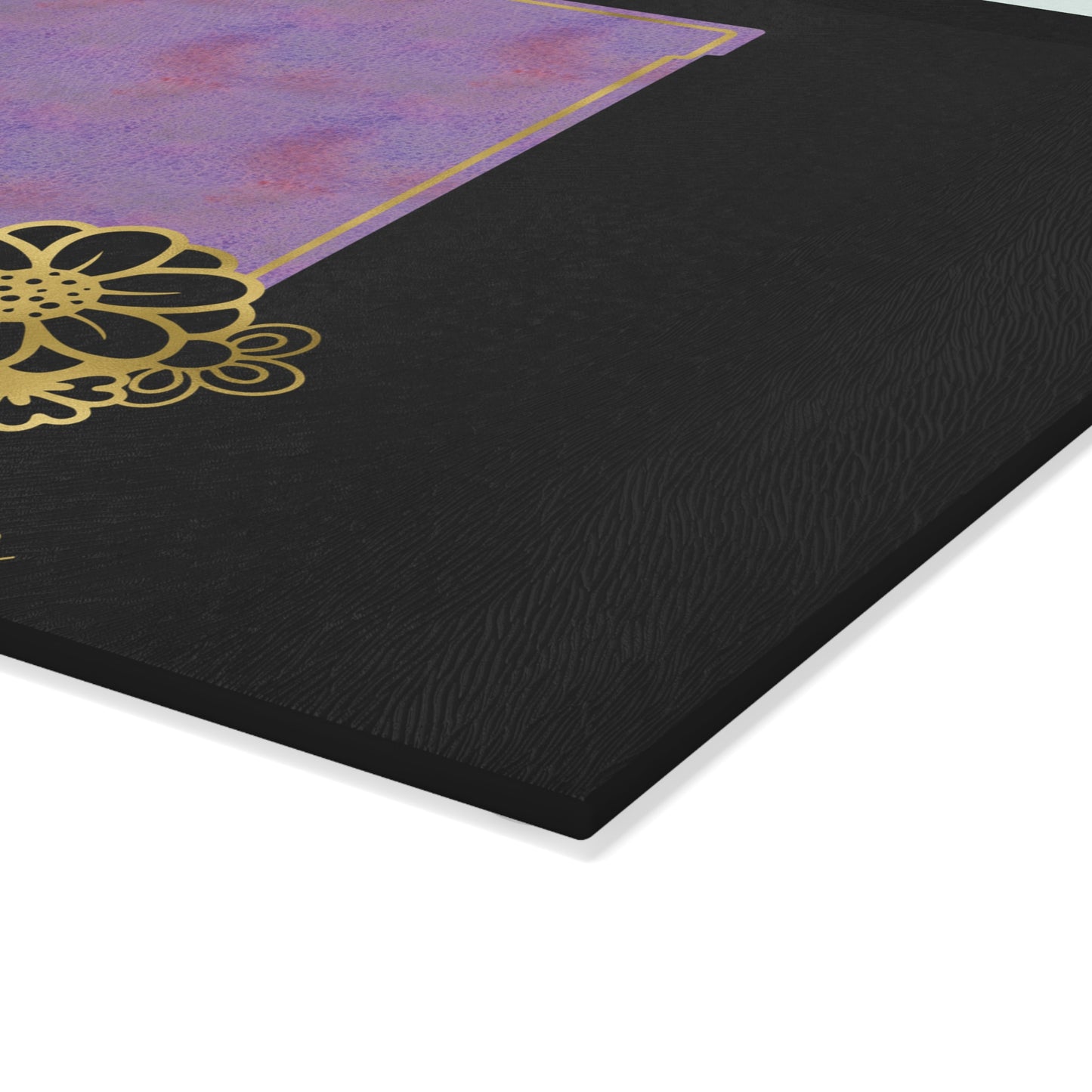 🌄 New Mexico State Cutting Board – Southwest Charm with a Soft Watercolor Twist
