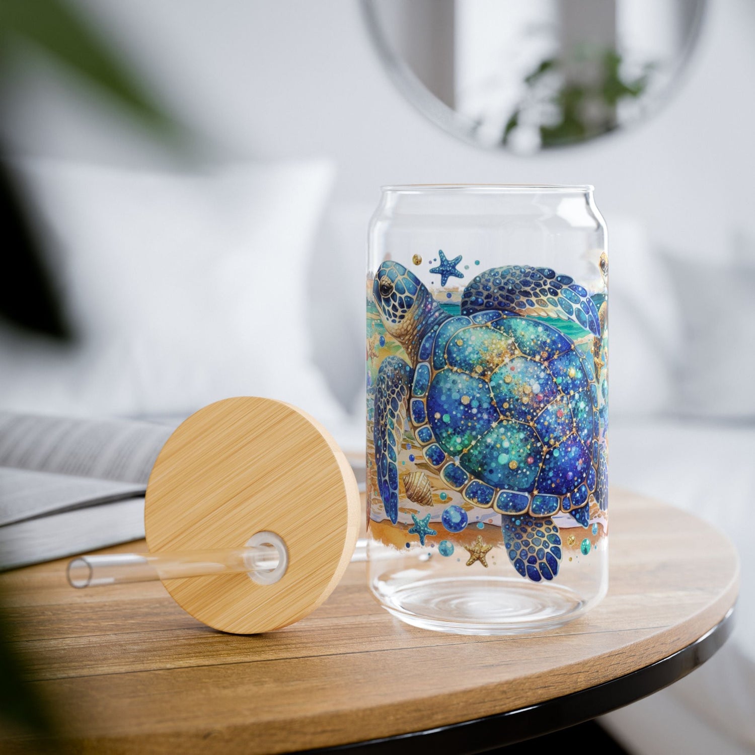 Sipper Glass