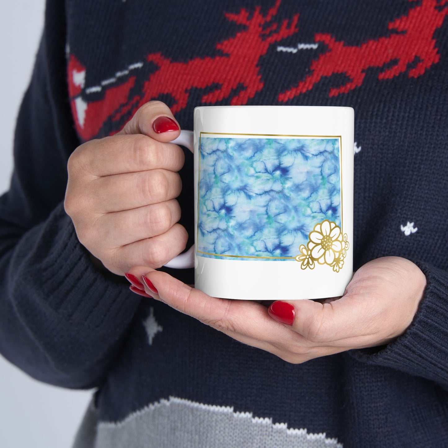 ☕ Home is Where the ❤️ Is – Colorado Mug – Mountain Views & Cozy Brews 🏔️