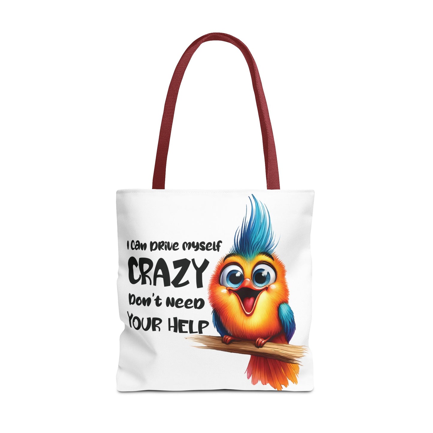 🌟Bolsa de mano divertida con pájaros brillantes: una explosión de alegría colorida 🦜