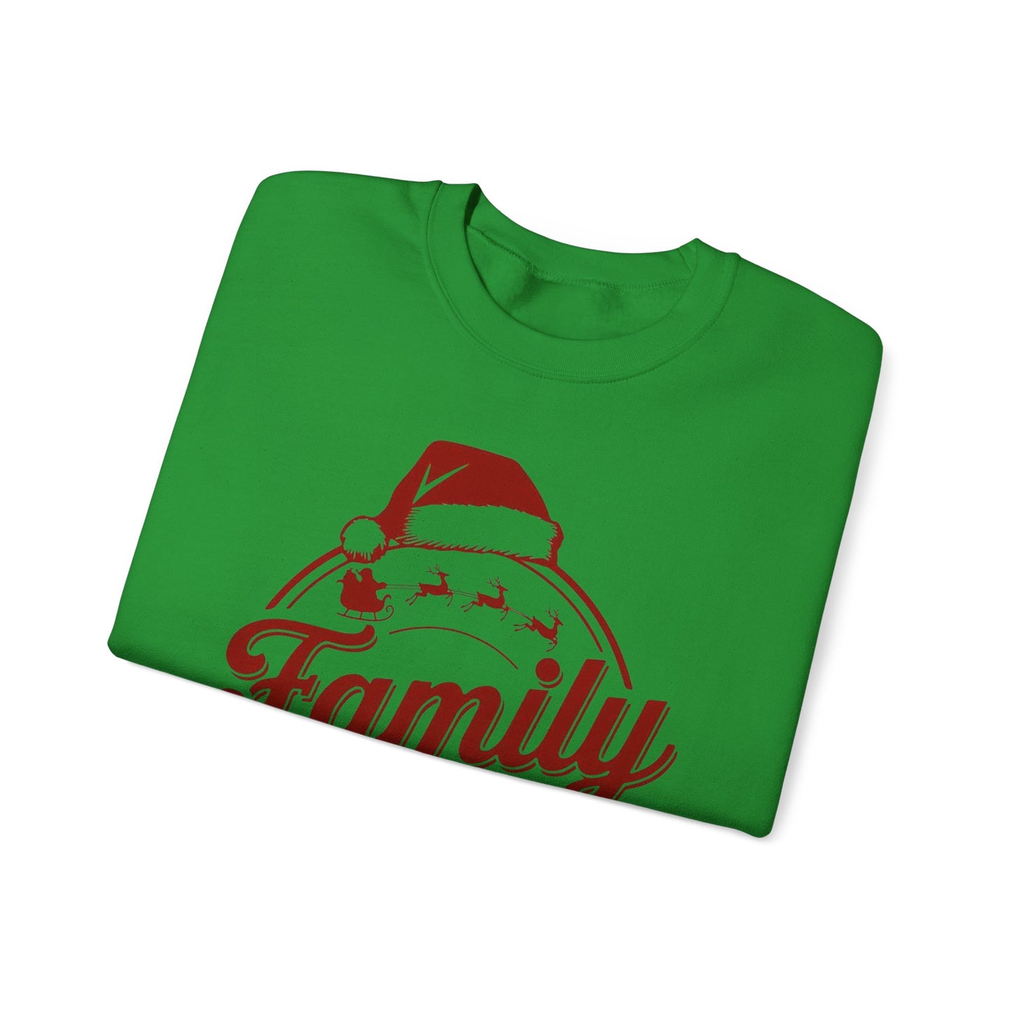 🎅❤️ Family 2025 Christmas Sweatshirt – Making Memories Together 🌟✨