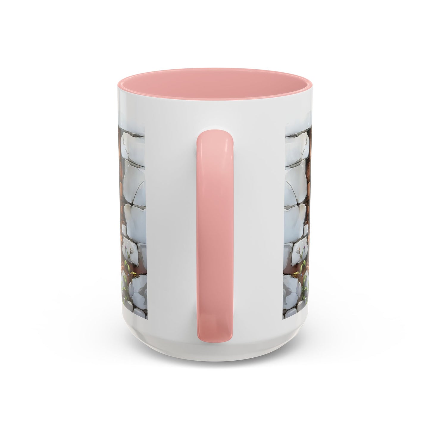 🐶☕ Pit Bull Puppy Accent Mug – Cute Breakthrough Pup Design ✨