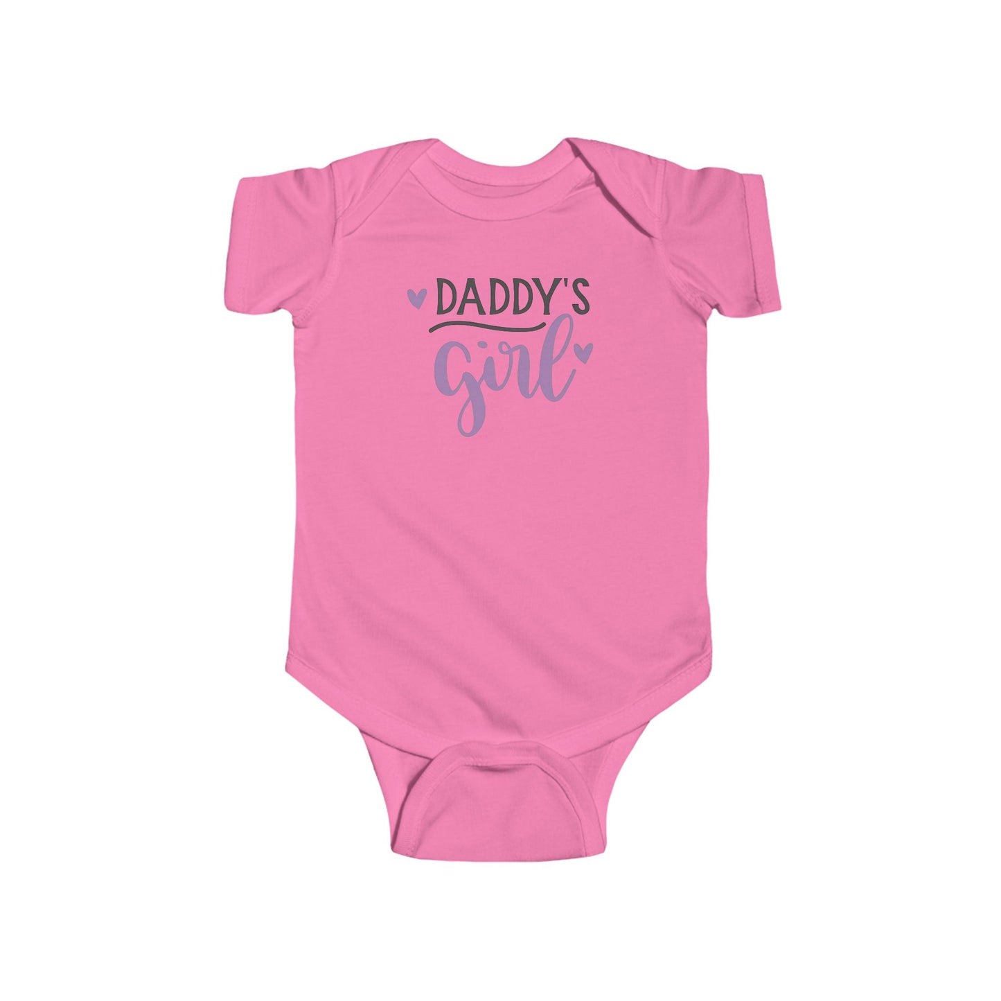 💜 Daddy’s Girl Baby Onesie – Sweet Outfit for Your Little Princess 👶✨