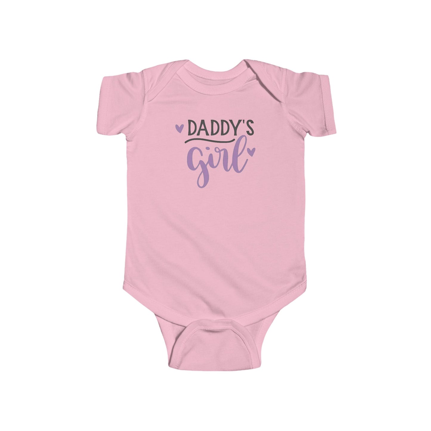 💜 Daddy’s Girl Baby Onesie – Sweet Outfit for Your Little Princess 👶✨