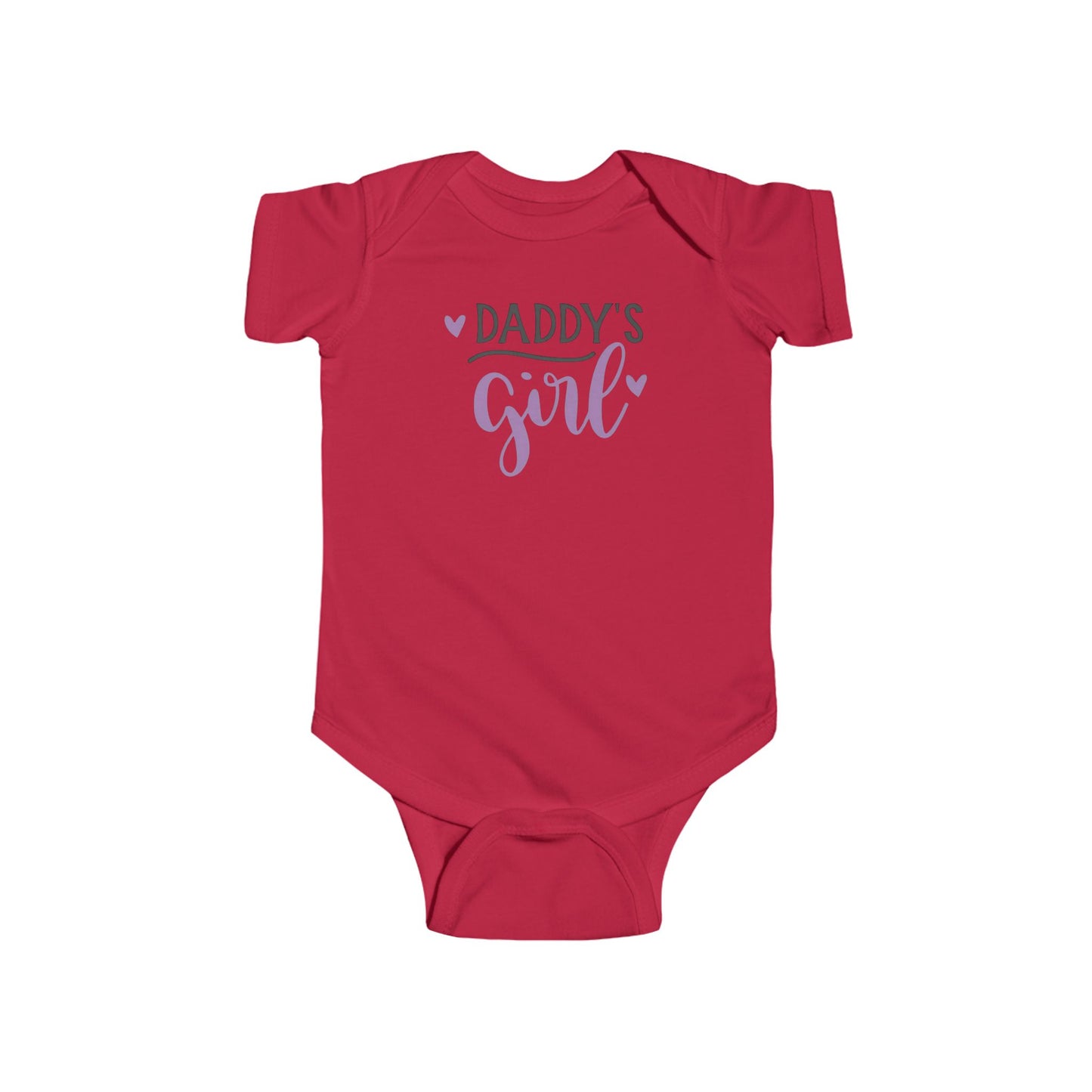 💜 Daddy’s Girl Baby Onesie – Sweet Outfit for Your Little Princess 👶✨
