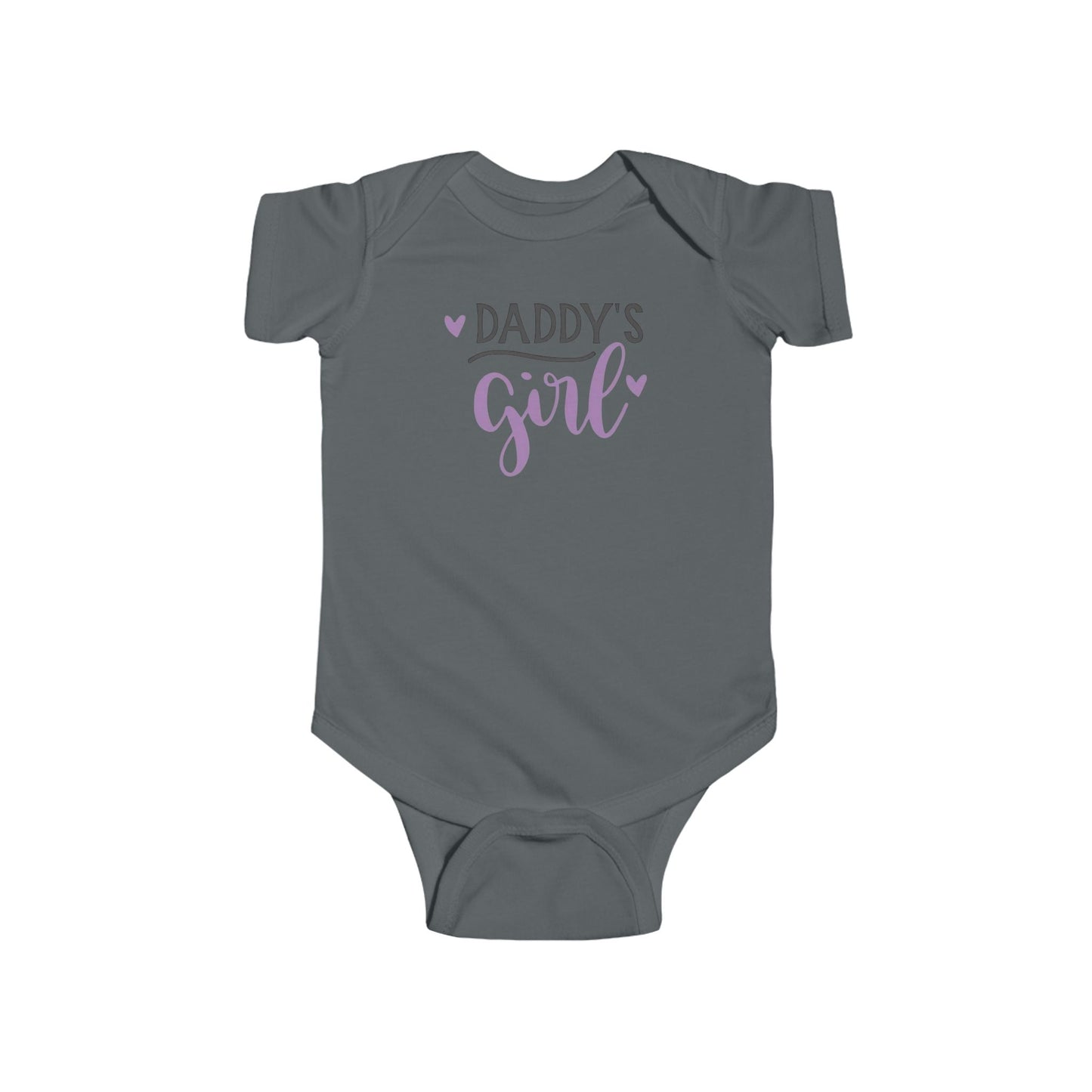 💜 Daddy’s Girl Baby Onesie – Sweet Outfit for Your Little Princess 👶✨