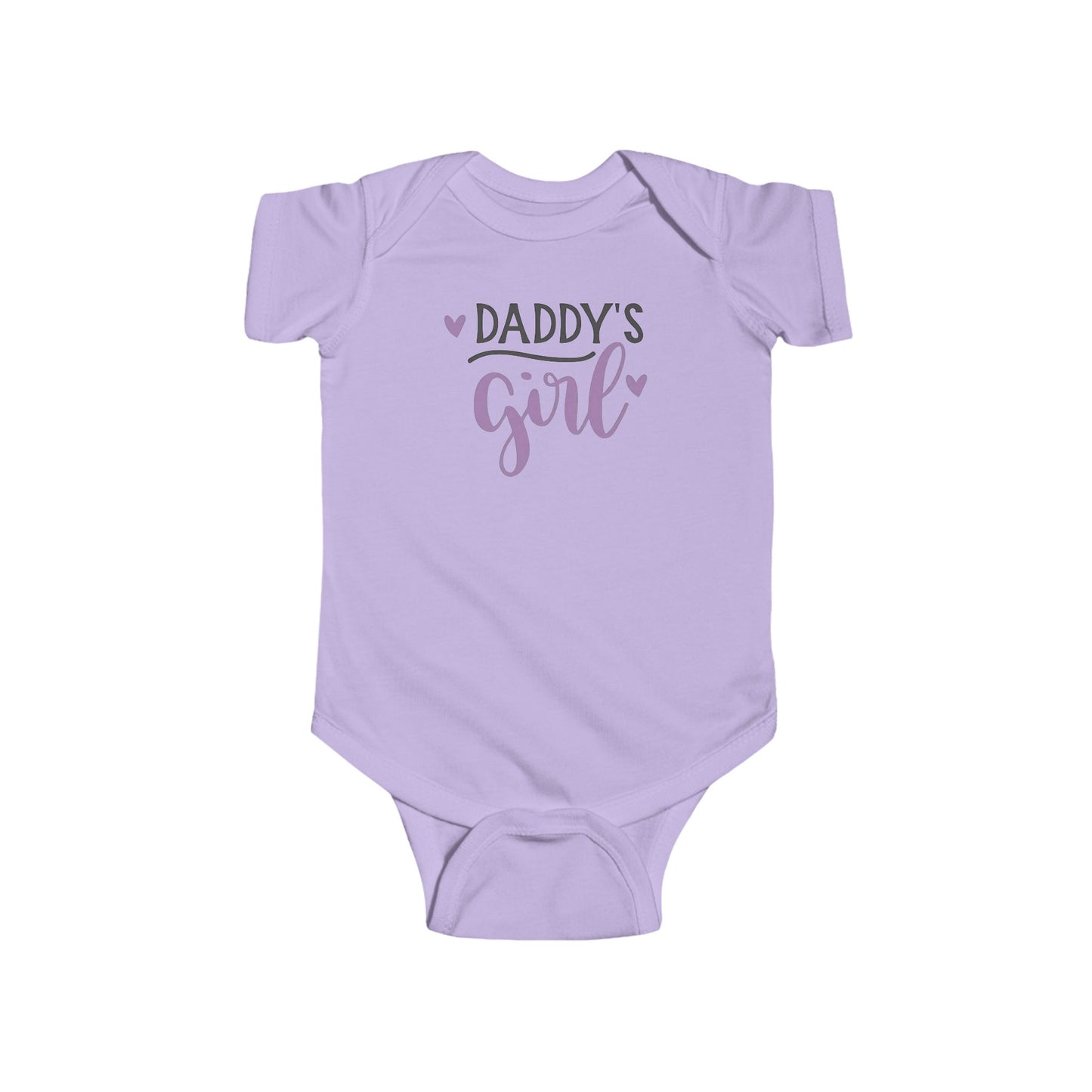 💜 Daddy’s Girl Baby Onesie – Sweet Outfit for Your Little Princess 👶✨