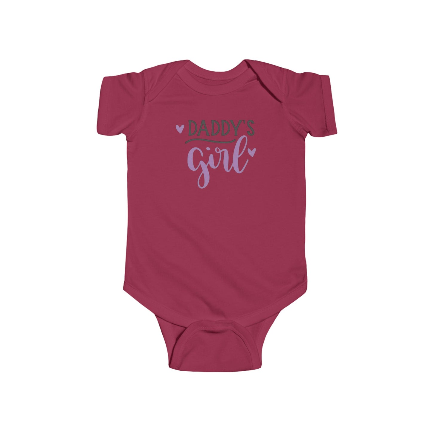 💜 Daddy’s Girl Baby Onesie – Sweet Outfit for Your Little Princess 👶✨