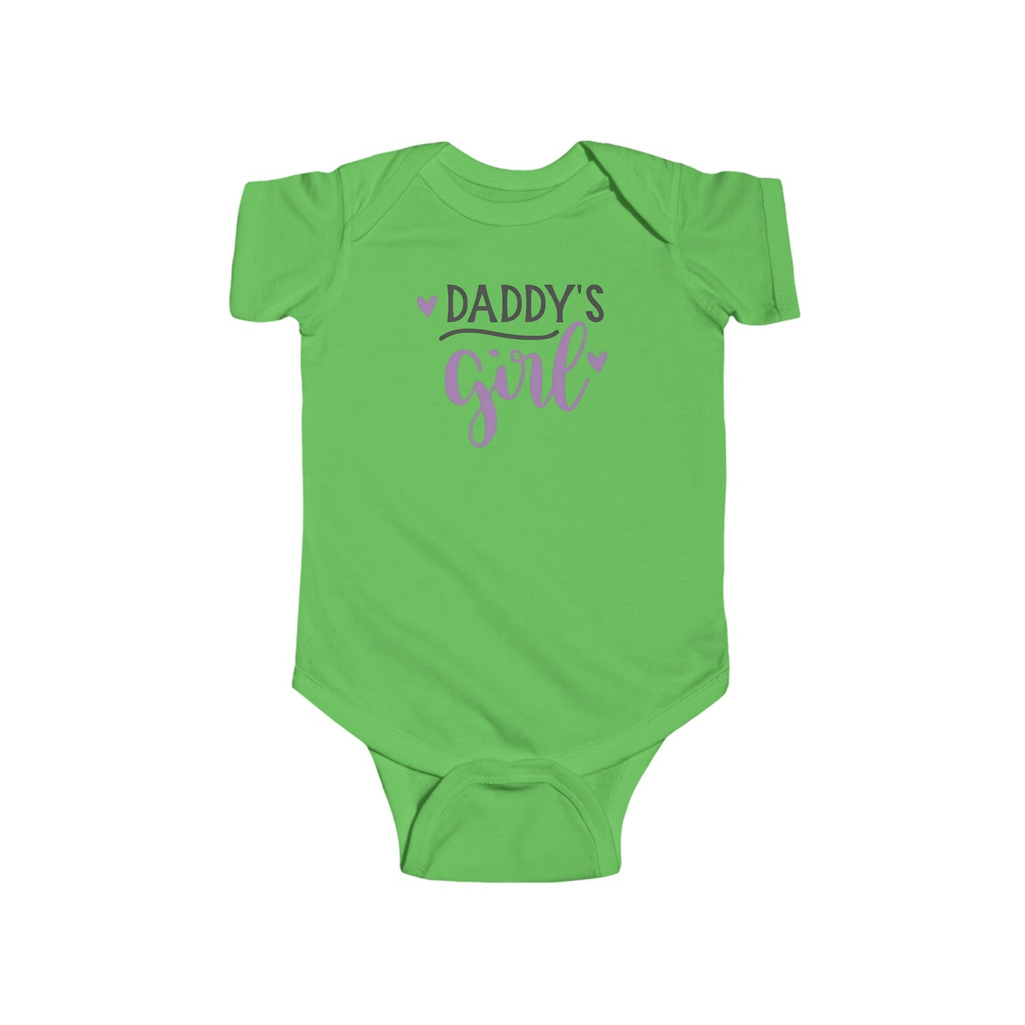 💜 Daddy’s Girl Baby Onesie – Sweet Outfit for Your Little Princess 👶✨