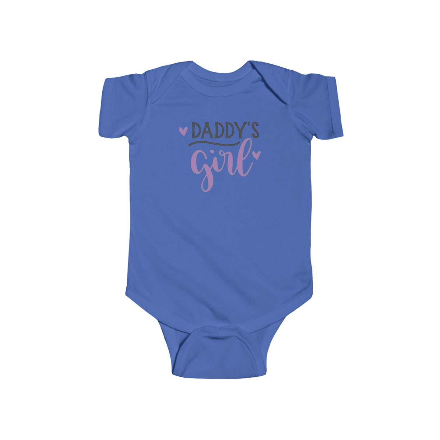 💜 Daddy’s Girl Baby Onesie – Sweet Outfit for Your Little Princess 👶✨