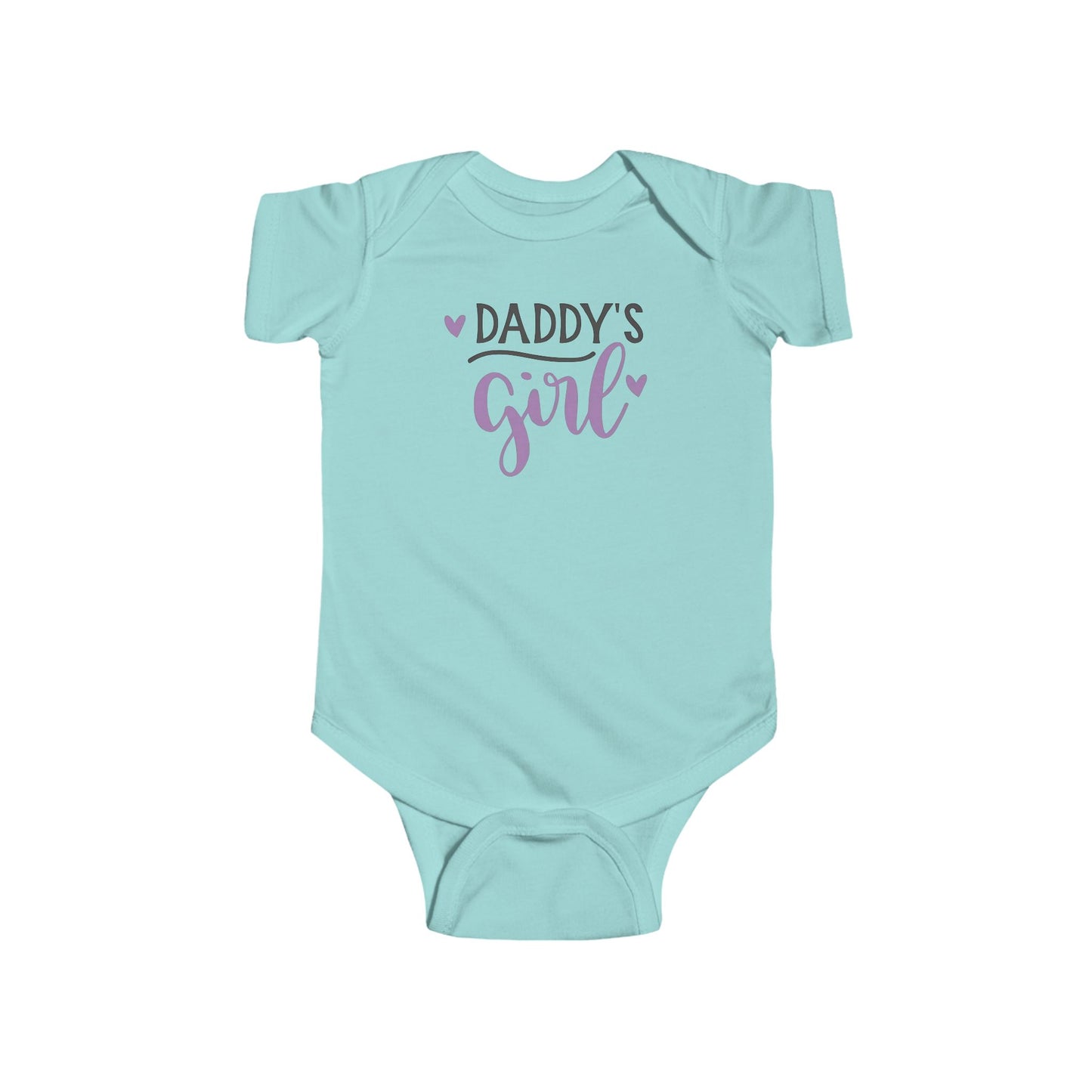 💜 Daddy’s Girl Baby Onesie – Sweet Outfit for Your Little Princess 👶✨