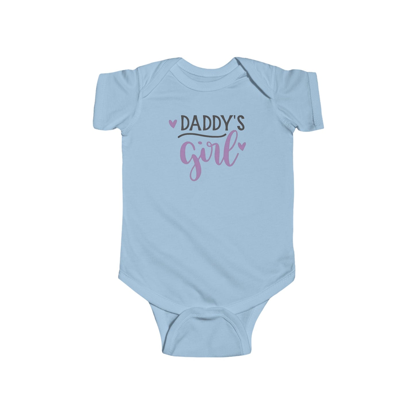 💜 Daddy’s Girl Baby Onesie – Sweet Outfit for Your Little Princess 👶✨